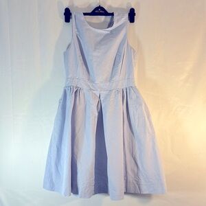 Brooks Brothers Light Purple Dress Midi Size 10